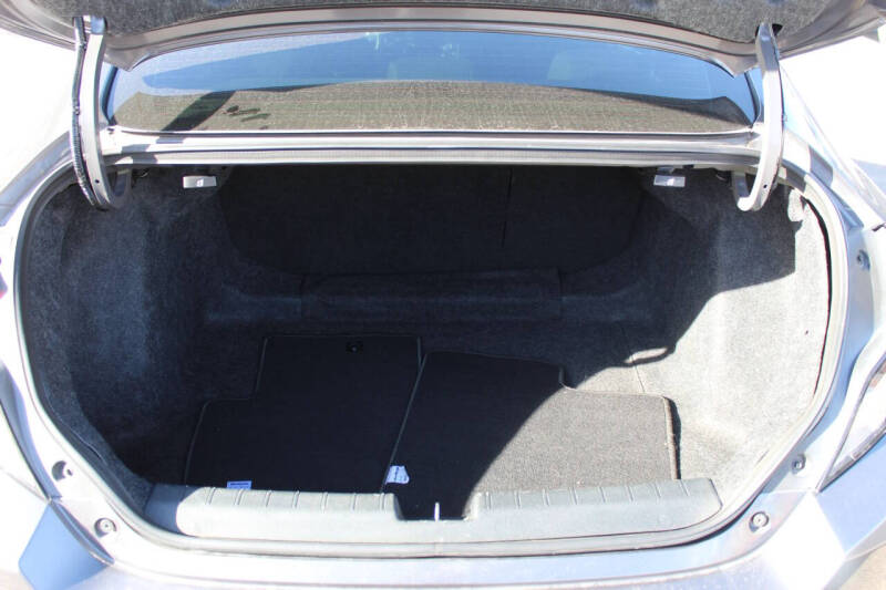 2016 Honda Civic LX-P