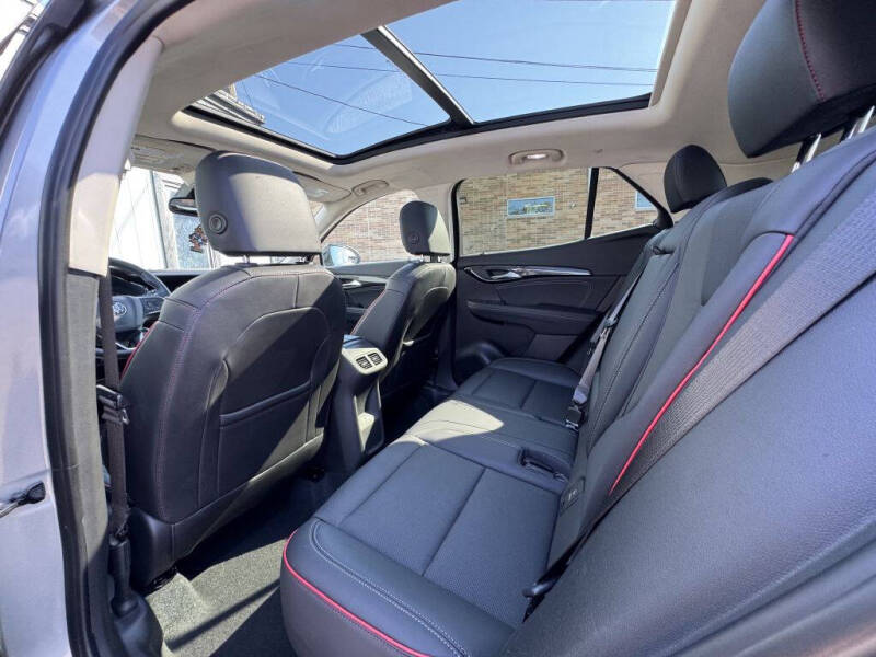 2023 Buick Envision Essence