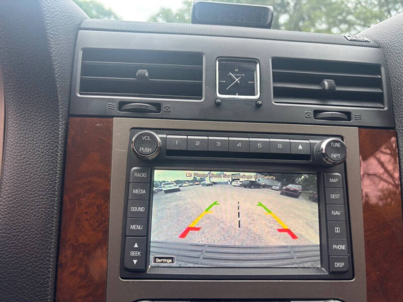 2012 Lincoln Navigator