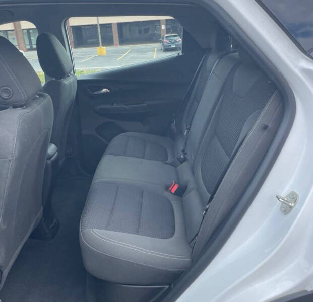 2023 Chevrolet Bolt EV 1LT