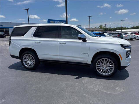 2025 Chevrolet Tahoe Premier
