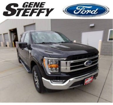 2021 Ford F-150 for sale at Gene Steffy Ford in Columbus NE