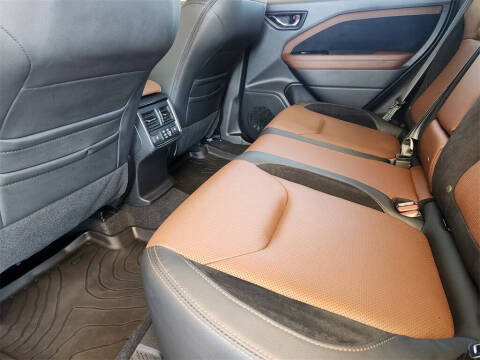 2025 Subaru Forester Touring