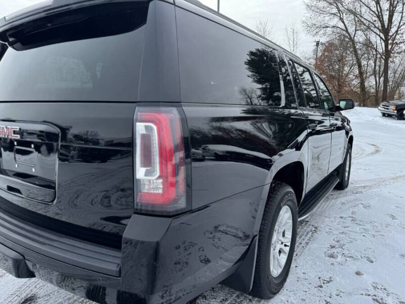 2017 GMC Yukon XL SLE