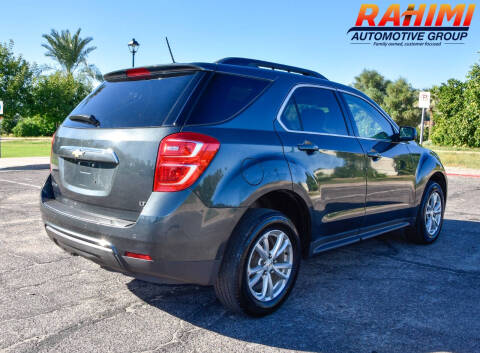 2017 Chevrolet Equinox LT