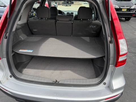 2011 Honda CR-V EX
