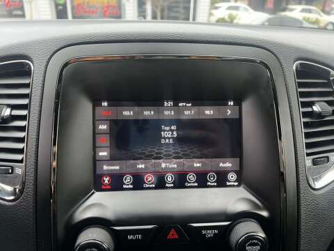 2019 Dodge Durango GT Plus