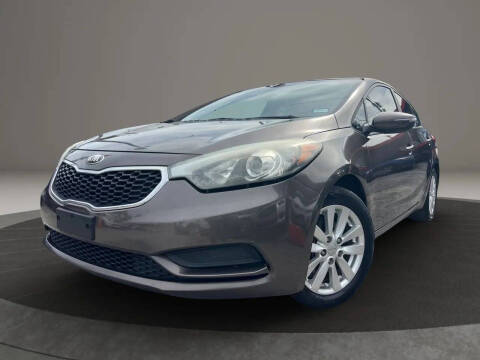 2014 Kia Forte LX