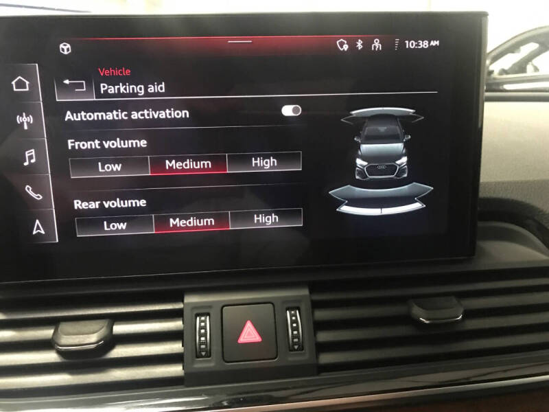 2023 Audi Q5 quattro Prestige 40 TFSI