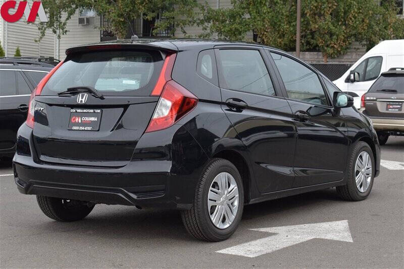 2019 Honda Fit LX