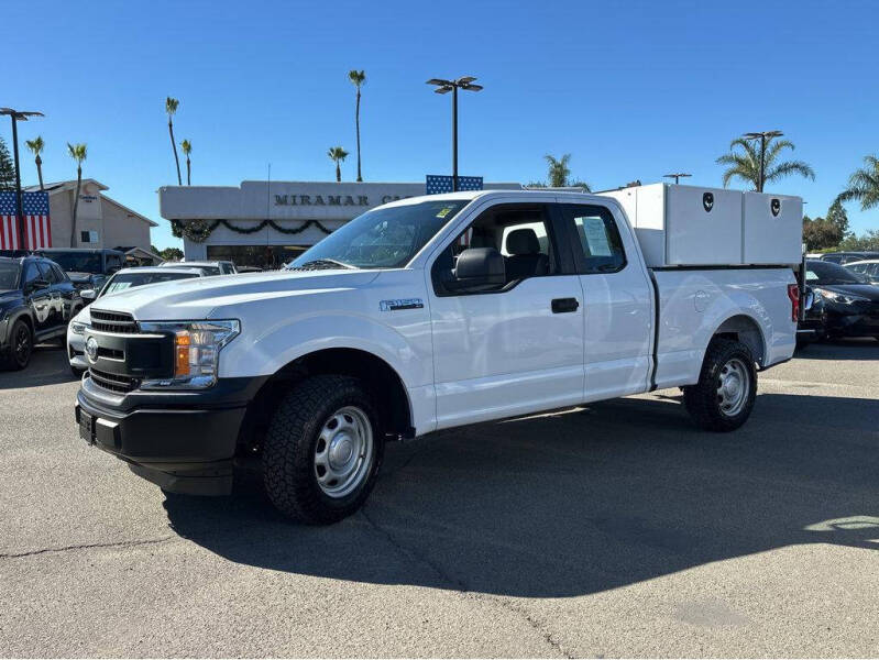 2019 Ford F-150