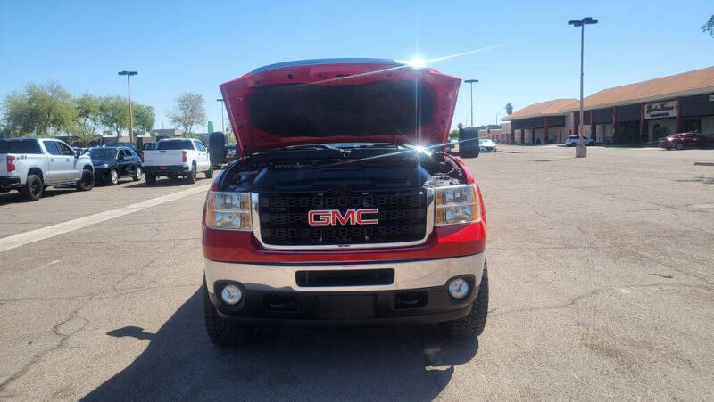 2011 GMC Sierra 2500HD