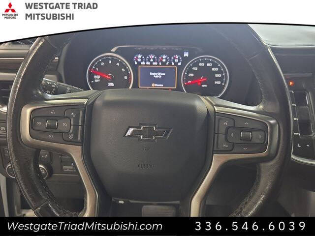 2021 Chevrolet Tahoe Z71
