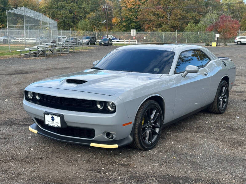 2021 Dodge Challenger GT