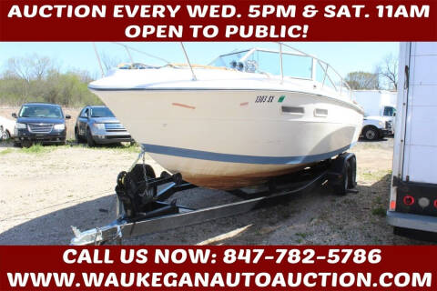 1978 Sea Ray CUDDY