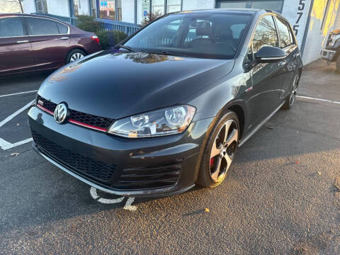 2017 Volkswagen Golf GTI SE