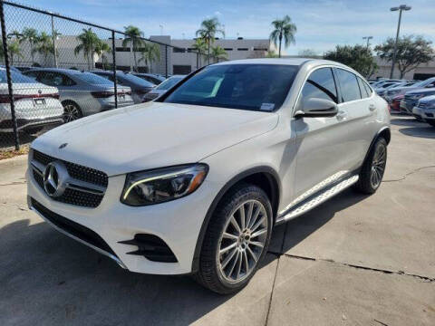 2019 Mercedes-Benz GLC GLC 300 4MATIC