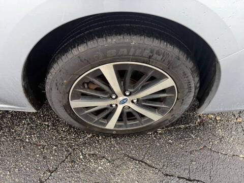 2019 Subaru Impreza Premium