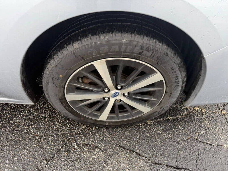 2019 Subaru Impreza Premium