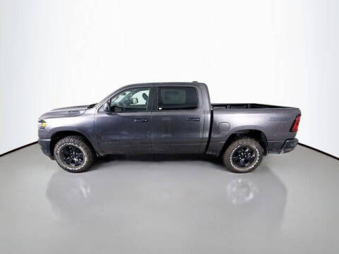 2026 RAM 1500 Warlock