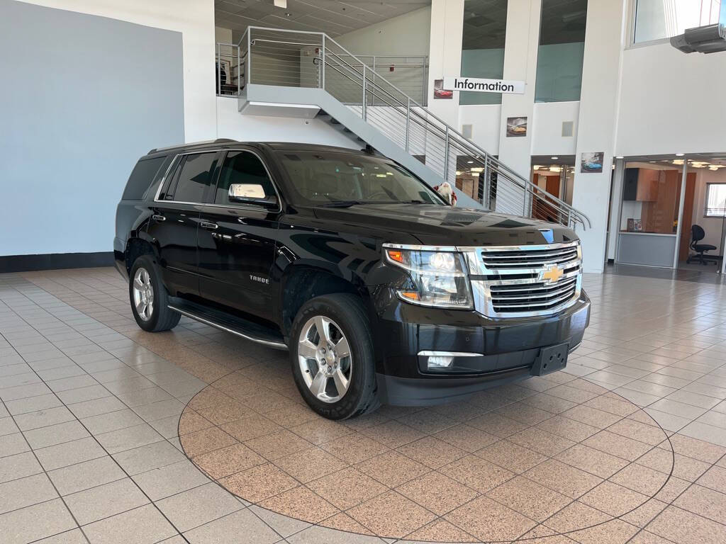 2017 Chevrolet Tahoe for sale at Auto Haus Imports in Grand Prairie, TX