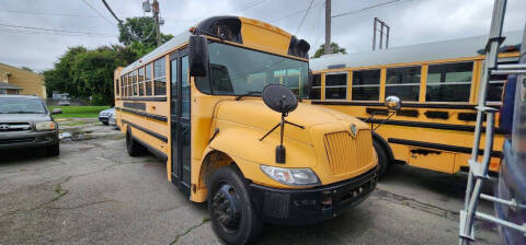 2008 IC Bus IC CORPORATION 3000