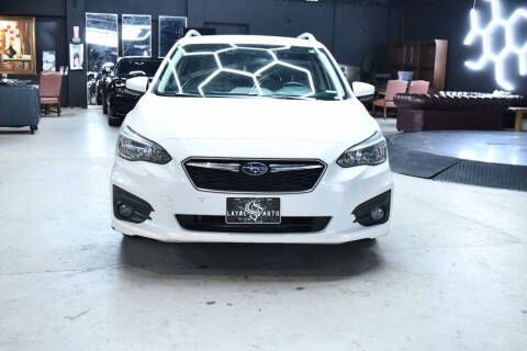 2018 Subaru Impreza Premium