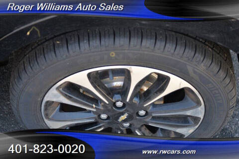 2021 Chevrolet Spark 1LT CVT