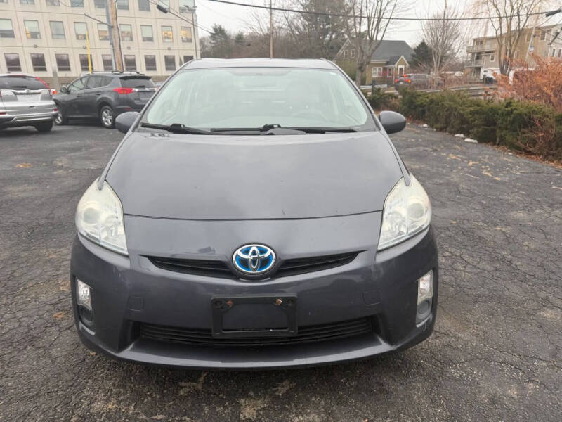 2011 Toyota Prius