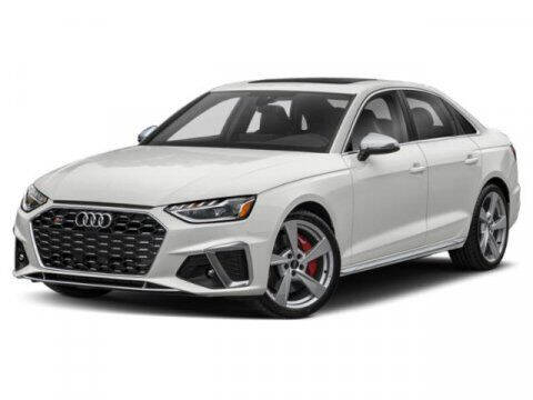 2020 Audi S4