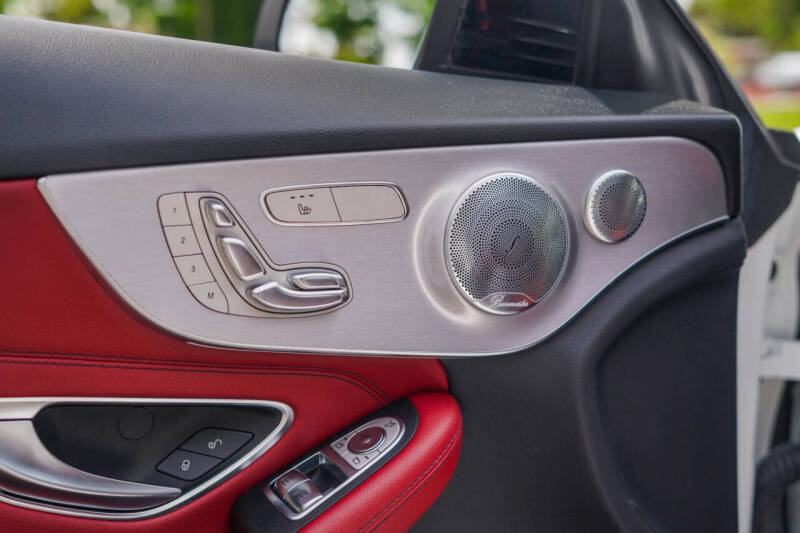 2019 Mercedes-Benz C-Class C 300