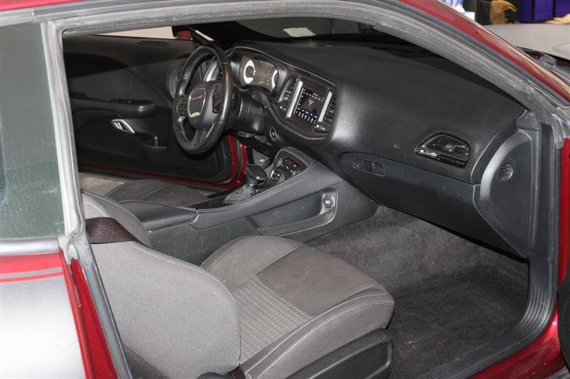 2018 Dodge Challenger T/A