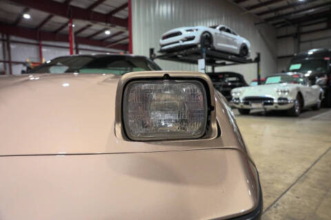 1984 Chevrolet Corvette