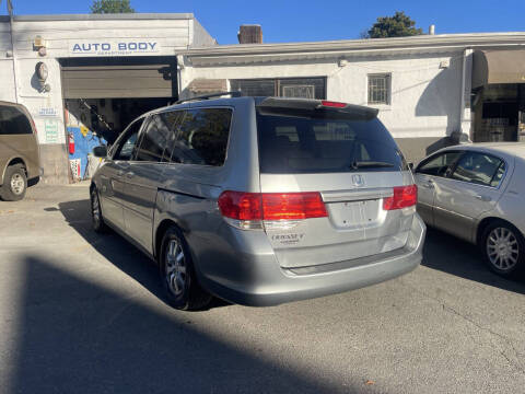 2009 Honda Odyssey EX-L