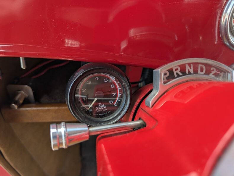1932 Ford Phaeton
