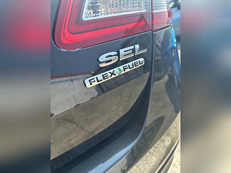 2014 Ford Taurus SEL