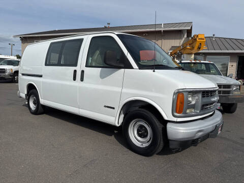 2002 Chevrolet Express 1500