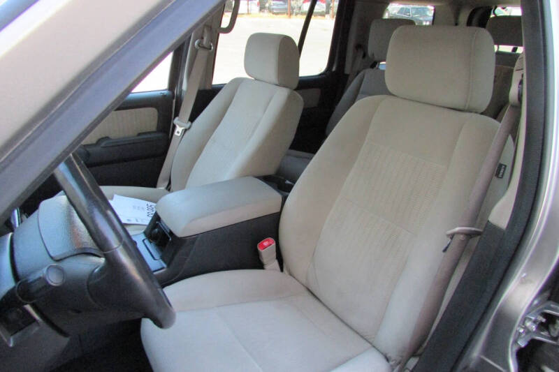 2008 Ford Explorer XLT