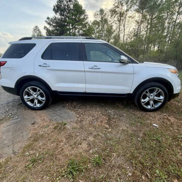 2013 Ford Explorer Limited