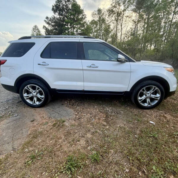 2013 Ford Explorer Limited