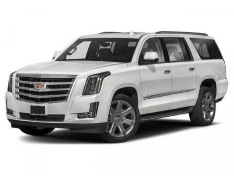 2018 Cadillac Escalade ESV for sale at BIG STAR CLEAR LAKE - USED CARS in Houston TX