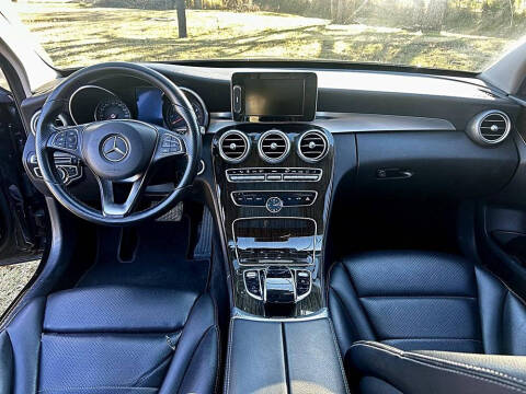 2016 Mercedes-Benz C-Class C 300