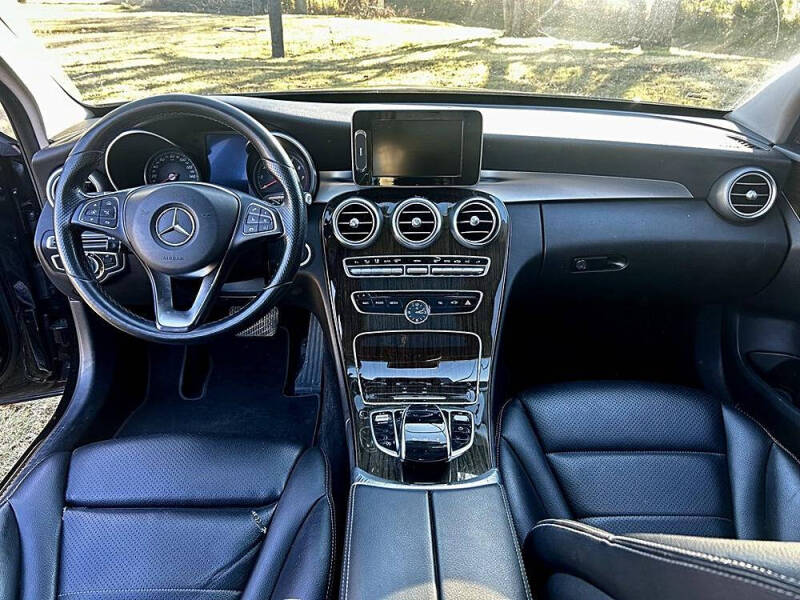 2016 Mercedes-Benz C-Class C 300