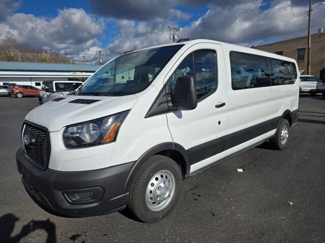 2026 Ford Transit