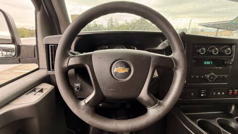 2014 Chevrolet Express 2500