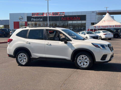 2022 Subaru Forester