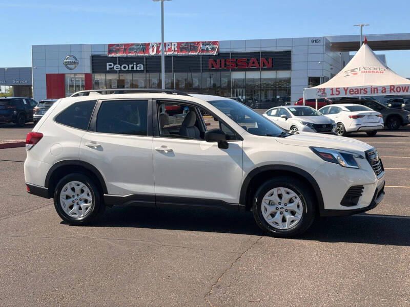 2022 Subaru Forester