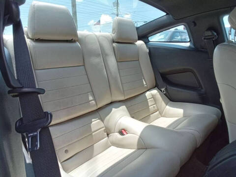 2014 Ford Mustang V6 Premium