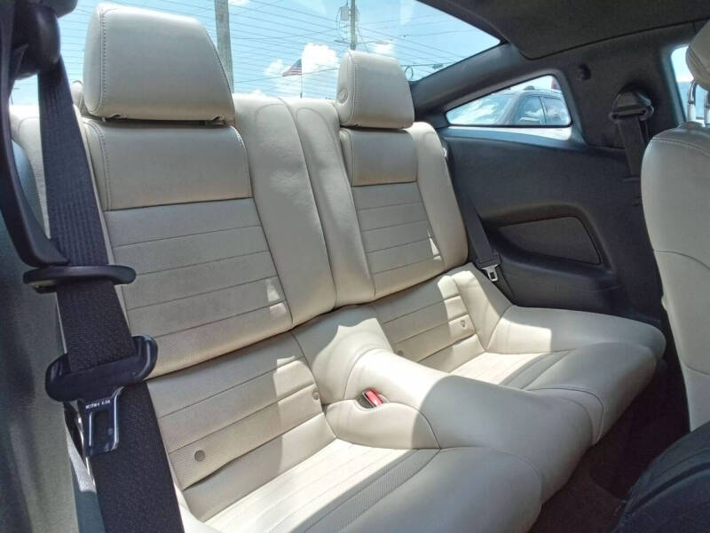 2014 Ford Mustang V6 Premium