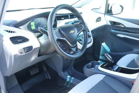 2017 Chevrolet Bolt EV LT